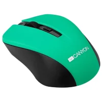 Мышь Canyon MW-1 (зеленый) фото 1